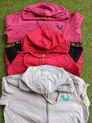 True Religion Hoodies 10Pcs (3633)