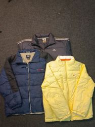 Giubbotti Puffer Mix Brand