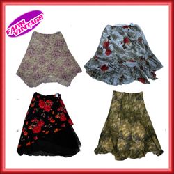 Chrima Blooms Röcke Set Mix(FV-218)