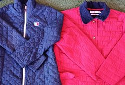 Tommy Hilfiger jackets 6Pcs (3753)