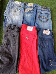 Miss me\true religion skinny jeans 10Pcs (3634)