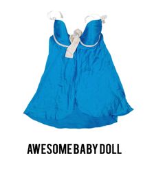 Awesome baby Doll (brand) Sempre un flert, Caberne..