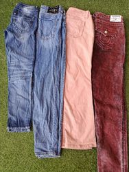 Miss me\true religion skinny jeans 10Pcs (3635)