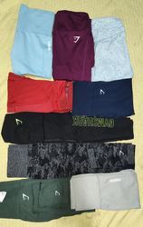 #05 Gymshark leggings