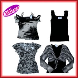 Pearl Smoke Tops Dress skirts & Jacket(FV-219)