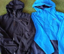 The North Face jackets 6PCS (3755)