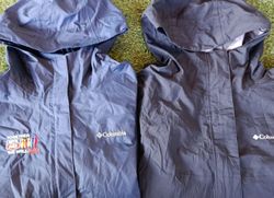 Columbia Jackets 11PCS (3757)