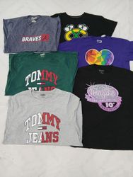 CRZ1132 Mix Brand T-Shirt