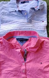 Tommy Hilfiger Polo t-shirt (collared) 7PCS (3758)