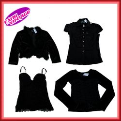 Black Crwon Noir All Mix Paket (FV-220)