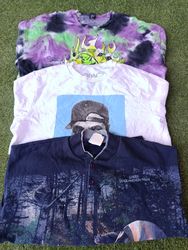 Printed Sweatshirts 7Pcs (3637)