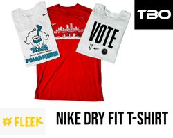 T-shirt Nike dry fit