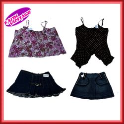 Soft Onyx Tops & Skirts Mix(FV-221)