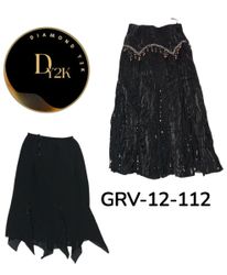 Y2K Polster Skirt – Stile vintage estetico a vita ..