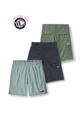 ミックスブランドショート