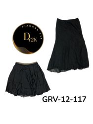 Retro Y2K Polster Skirt | Summer Streetwear (GRV-1..