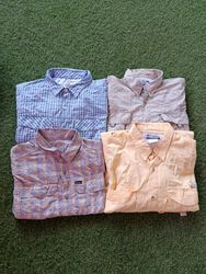 Columbia Shirts 8Pcs (3641)