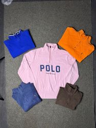 Ralph Lauren 1/4 zip