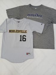 T-shirts de sport Nike ZV1135