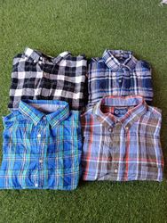 Branded Flannel Shirts (3642)