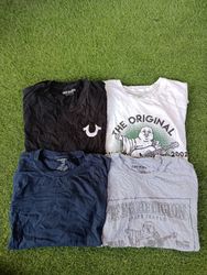 True Religion T-Shirts (3643)
