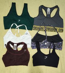 #02 Gymshark/Lululemon Sport Bra