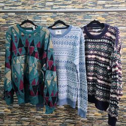 AV-0517 Unbranded Sweaters Men