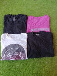 True religion T-Shirts 11Pcs (3645)