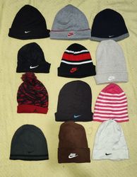 #01 Nike winter Beanies