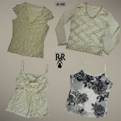 Y2K The Soft Girl Era Mix Tops (AA-558)