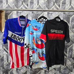 AVG-0045 T-shirts de cyclisme