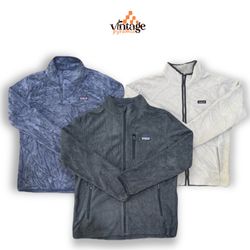 VPX683 Patagonia Fleece Jackets