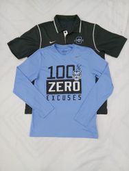 ZV1140 Nike Sports T-Shirts