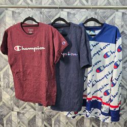 AVG-0046 T-shirts champions