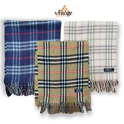 VPX684 Burberry Scarves