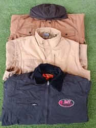 Carhartt style jacket 6Pcs (3649)