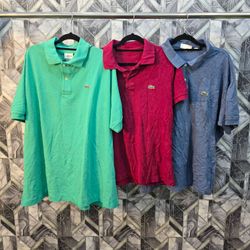 AVG-0049 T-Shirts Lacoste