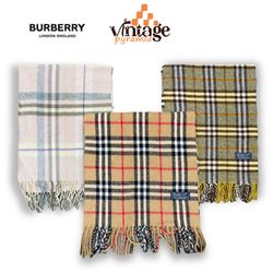 VPX689 Burberry Scarves