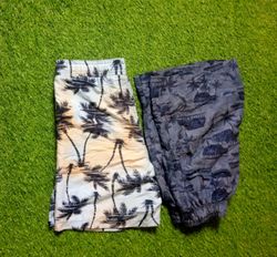 Hawaii Cotton Shorts