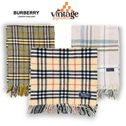 VPX692 Burberry Scarves
