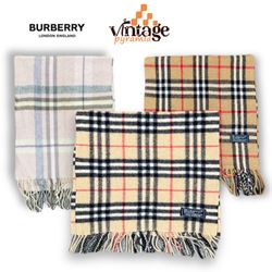 VPX693 Burberry Scarves