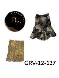 Y2K Polsterrock – Stylischer Sommer Vintage (GRV-1..