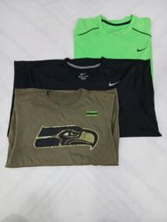 CRZ1137 Nike Sports T-Shirts