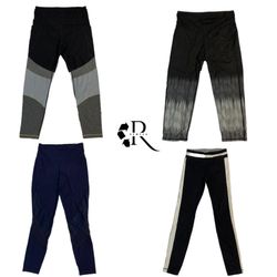 Y2K Athleta Sport Lagging RW-1378