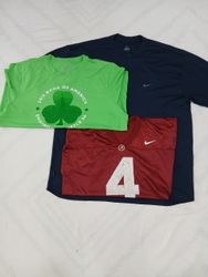 CRZ1139 Nike Sports t-shirts