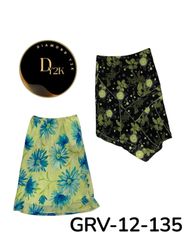 Authentischer Y2K Polsterrock | Trendige Retro-Mod..