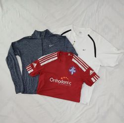 CRZ1146 Nike Sports T-Shirts