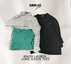 Ralph Lauren Long sleeve T-shirts