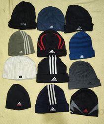 #02 Adidas winter Beanies