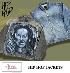 Branded Hip Hop Jackets